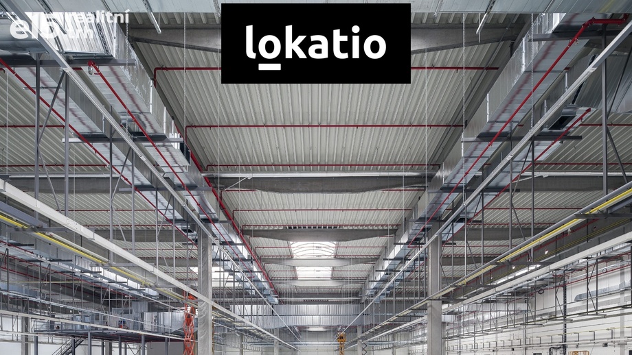 Pronájem skladu 5 000 m², Ostrava