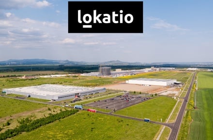 Pronájem skladu 9 131 m², Žatec