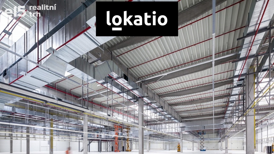 Pronájem sklady, 4 356 m² - Most