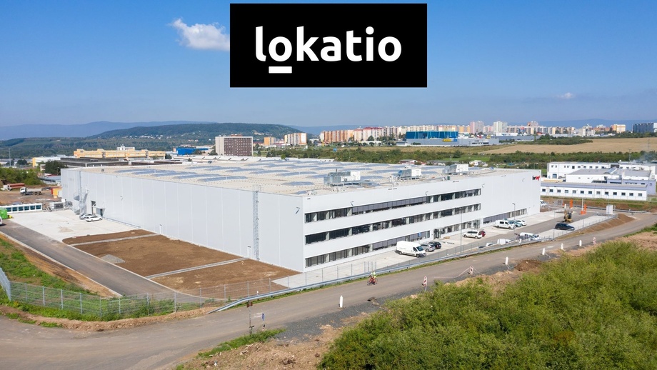Pronájem sklady, 8 712 m² - Most