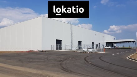 Pronájem skladu 4 246 m², Žatec