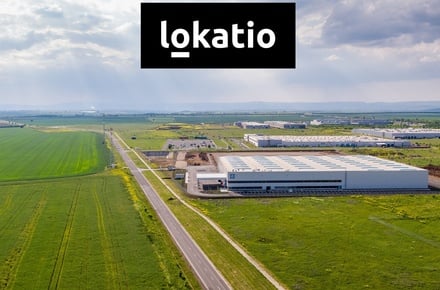 Pronájem skladu 4 246 m², Žatec