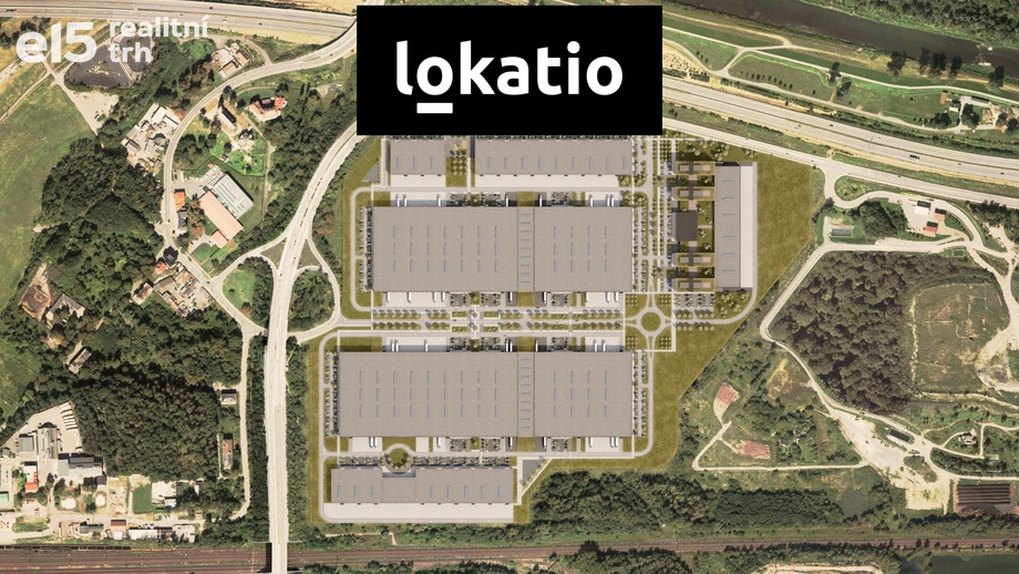 Pronájem skladu 13 500 m², Ostrava