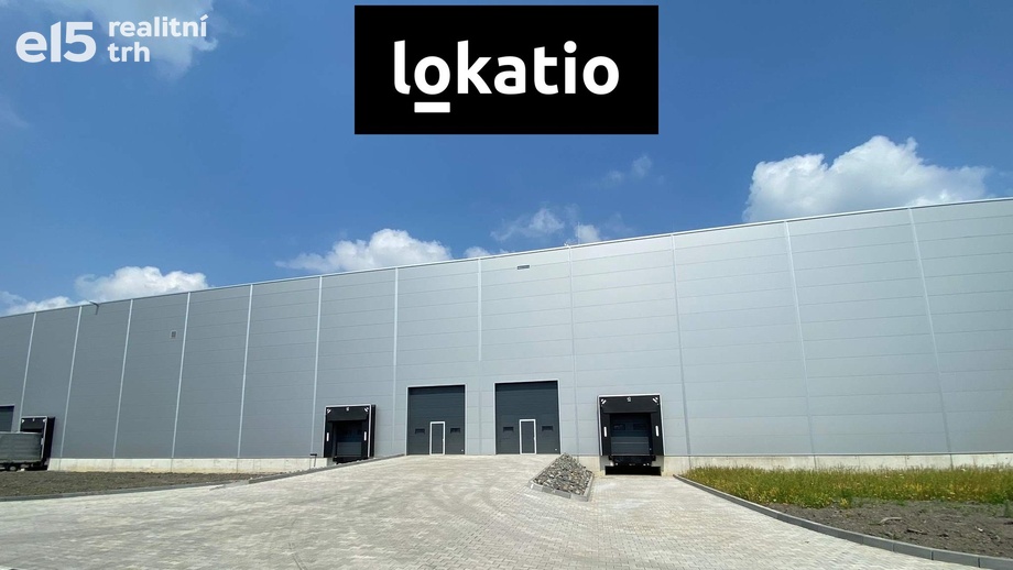 Pronájem sklady, 2 400 m² - Ostrava