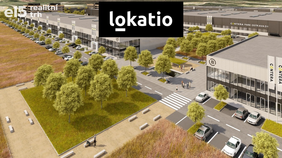 Pronájem skladu 5 240 m², Ostrava