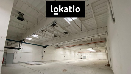 Pronájem skladu 1 512 m², Olomouc