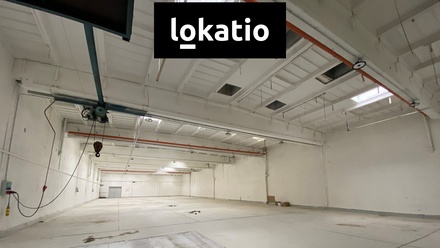 Pronájem skladu 1 512 m², Olomouc