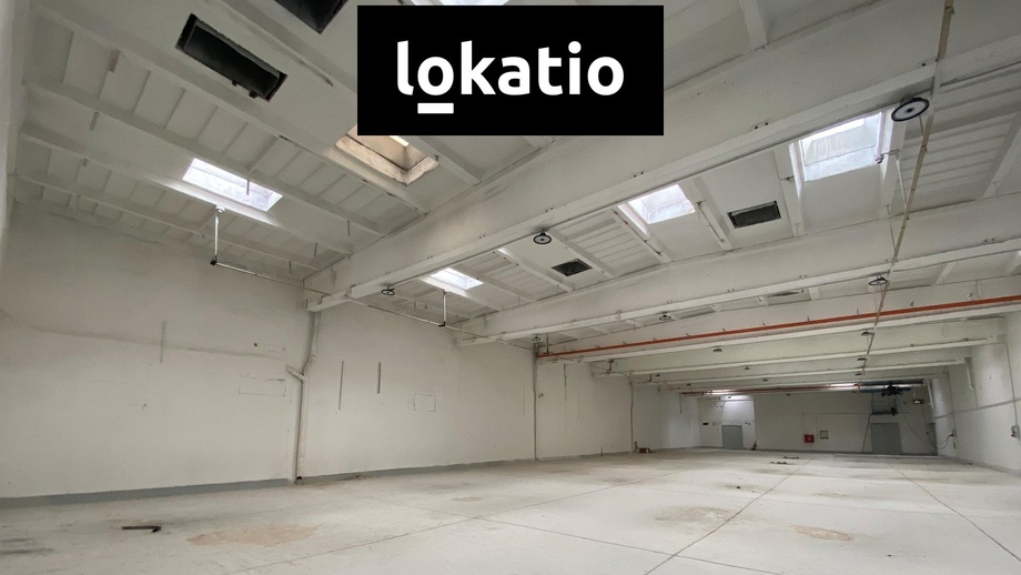 Pronájem skladu 1 512 m², Olomouc