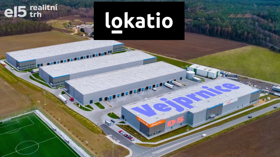 Pronájem skladu 7 000 m², Vejprnice