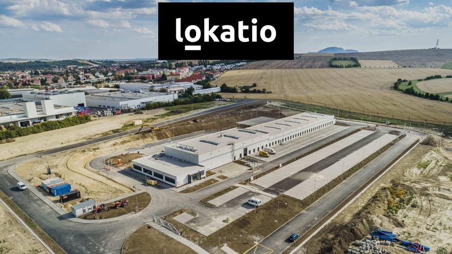 Pronájem sklady, 8 150 m² - Hustopeče