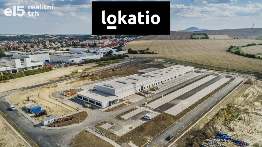 Pronájem sklady, 8 150 m² - Hustopeče