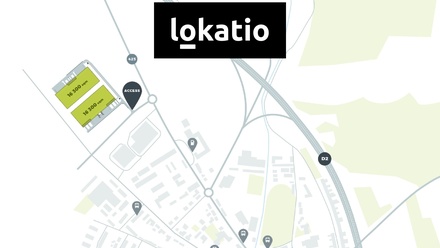 Pronájem skladu 16 300 m², Hustopeče