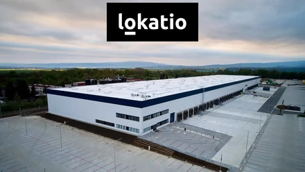 Pronájem skladu 11 000 m², Cheb