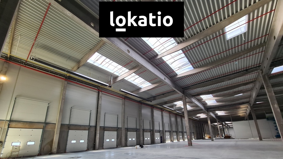 Pronájem sklady, 11 000 m² - Cheb