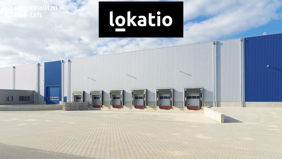 Pronájem sklady, 5 500 m² - Cheb