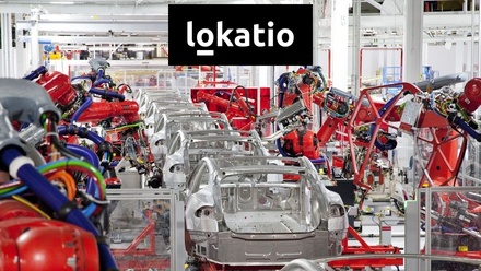 Pronájem skladu 5 000 m², Stříbro