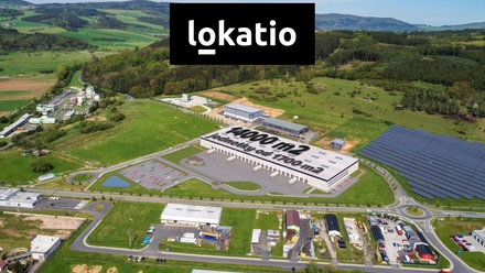 Pronájem skladu 14 158 m², Klatovy