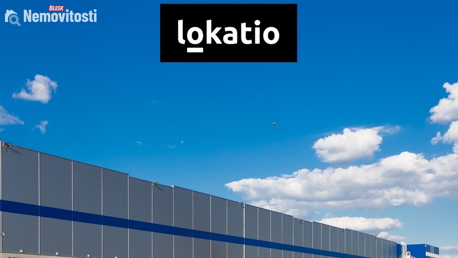 Pronájem skladu 20 311 m², Podbořany