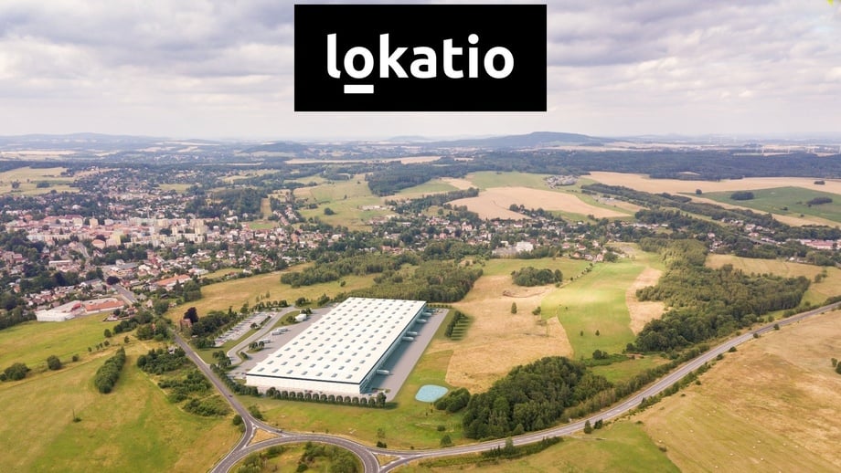 Pronájem sklady, 40 900 m² - Rumburk