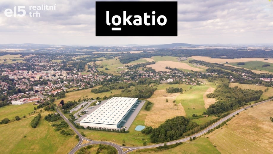 Pronájem sklady, 40 900 m² - Rumburk