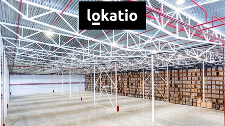 Pronájem skladu 7 488 m², Uničov