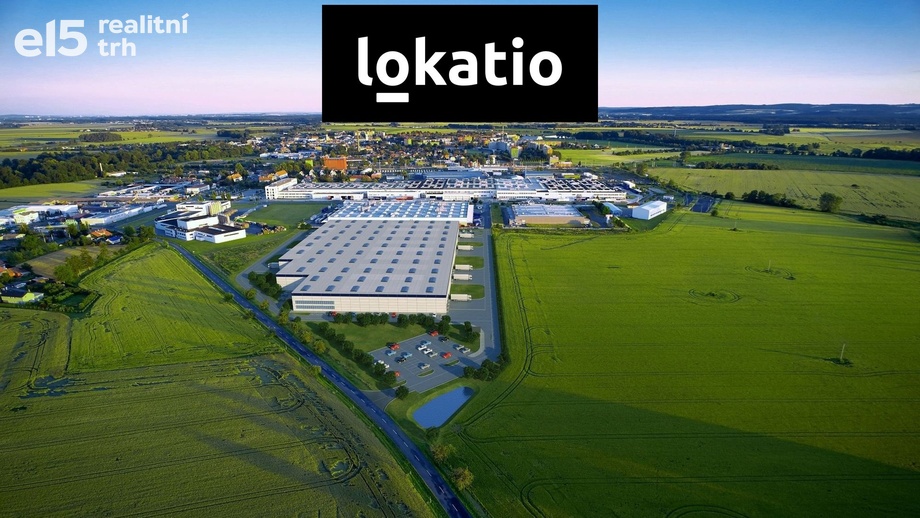 Pronájem sklady, 26 198 m² - Uničov