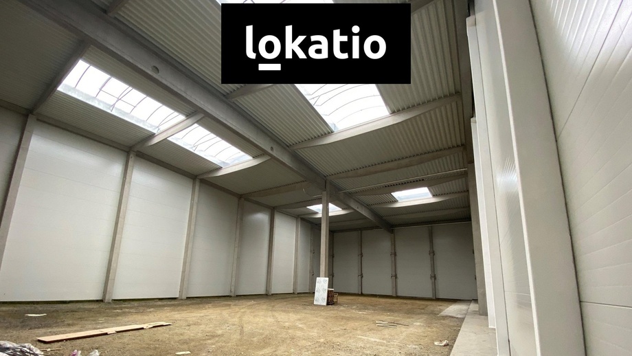 Pronájem sklady, 1 172 m² - Lipník nad Bečvou I-Město
