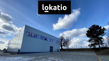 Pronájem skladu 2 928 m², Rousínov