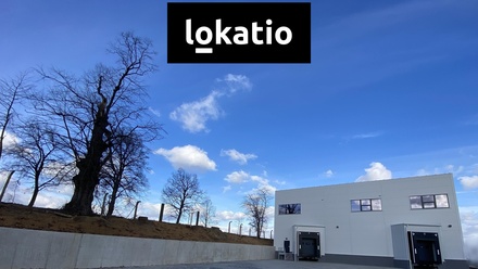 Pronájem skladu 2 928 m², Rousínov