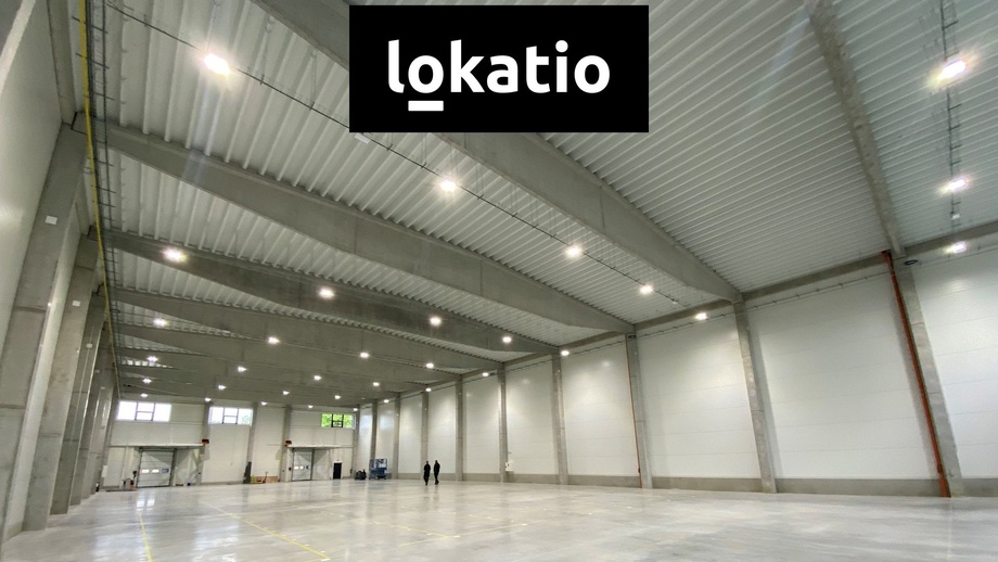 Pronájem sklady, 1 514 m² - Rousínov