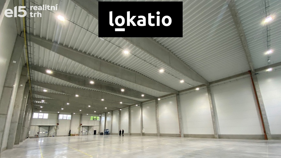 Pronájem sklady, 1 514 m² - Rousínov