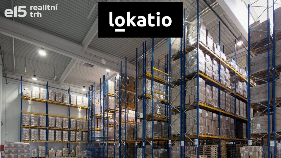 Pronájem skladu 2 000 m², Olomouc