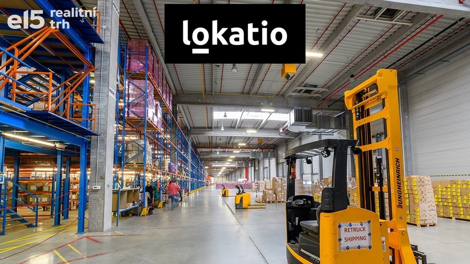 Pronájem skladu 500 m², Olomouc