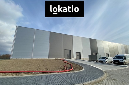 Pronájem skladu 2 592 m², Prostějov