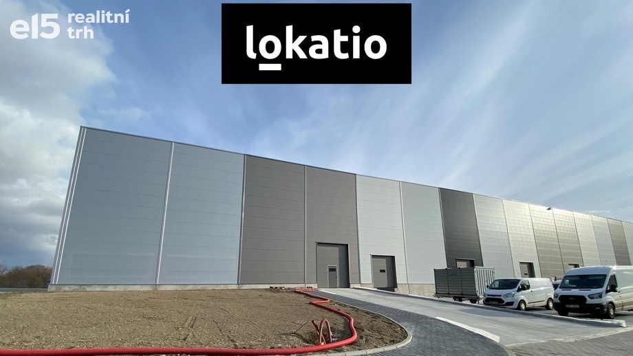 Pronájem sklady, 2 592 m² - Prostějov