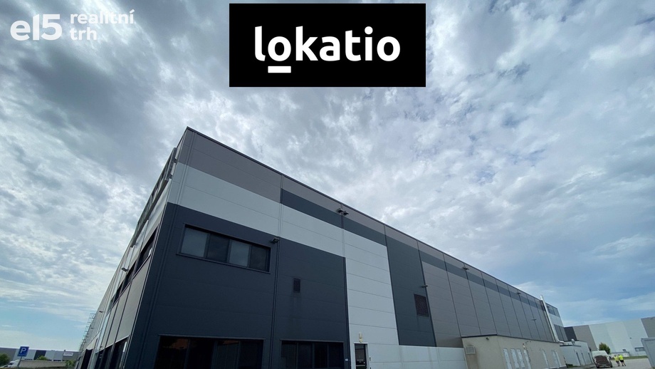 Pronájem sklady, 8 100 m² - Olomouc