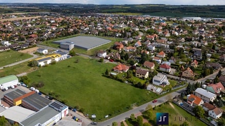 Prodej stavebního pozemku 508 m², Jesenice