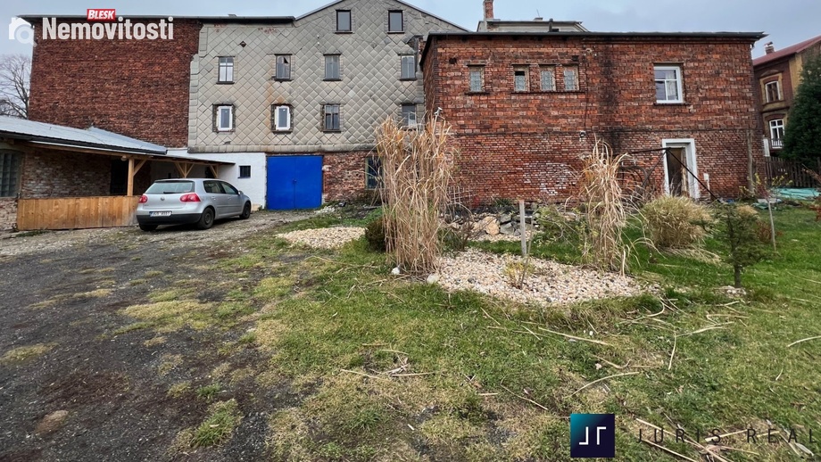 Prodej výrobního prostoru 166 m², Dolní Podluží
