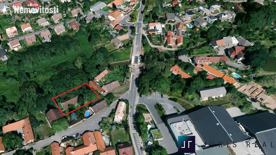 Pronájem skladu 178 m², Praha - Benice