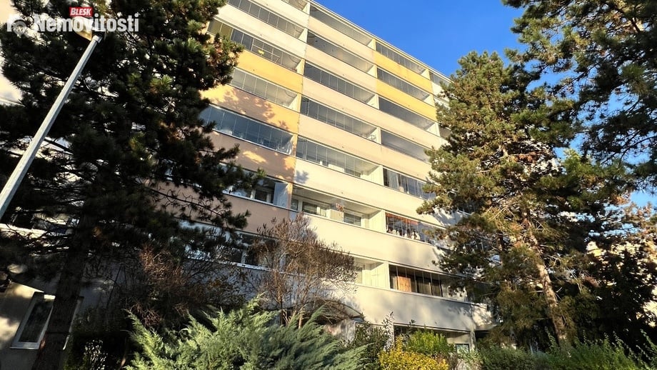 Prodej bytu 4+1 78 m², Praha - Bohnice