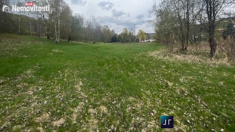 Prodej stavebního pozemku 3 223 m², Nový Bor - Arnultovice