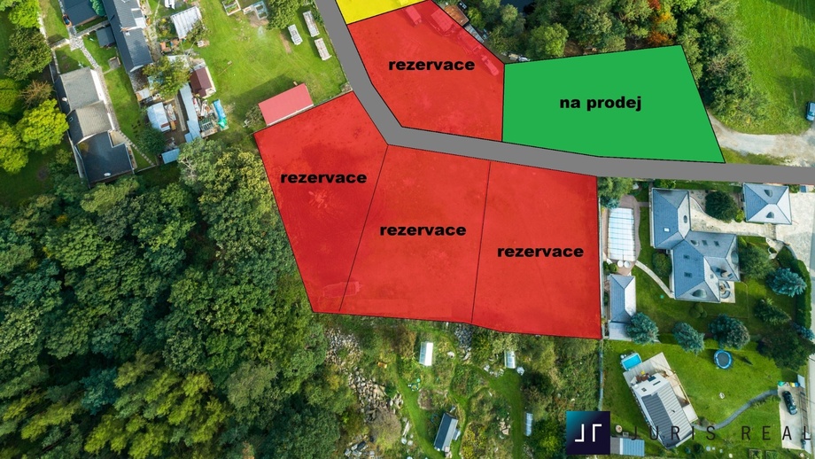 Prodej stavebního pozemku 993 m², Mukařov - Žernovka