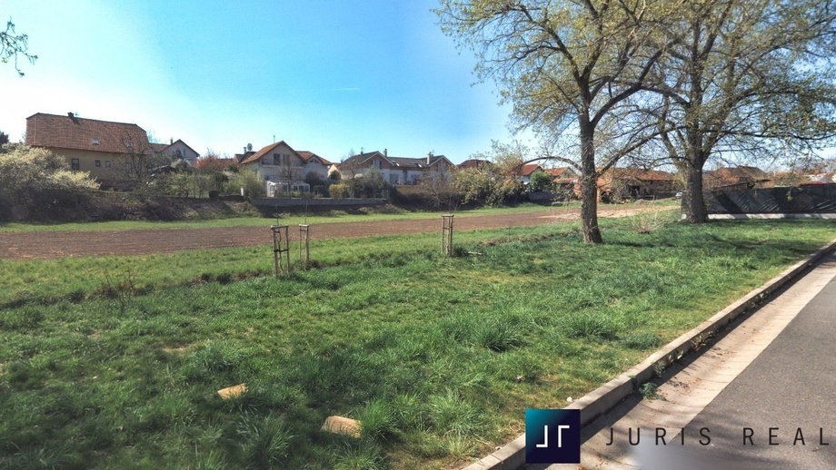 Prodej pozemky pro bydlení, 837 m² - Bašť