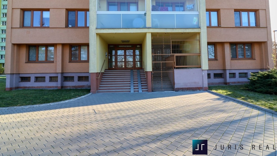 Prodej byty 3+1, 70 m² - Ostrava - Moravská Ostrava