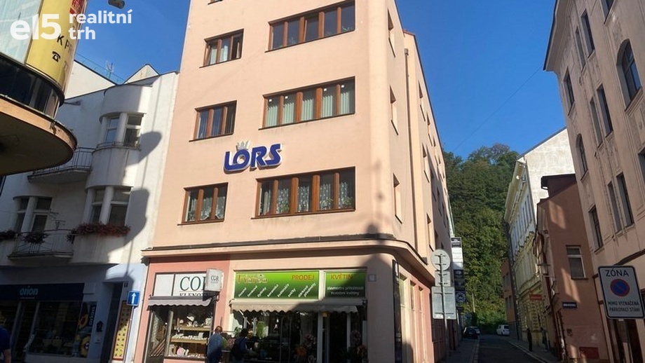 Prodej činžovní domy, 900 m² - Náchod