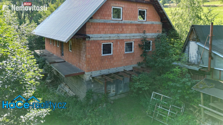 Prodej rodinného domu 400 m², Červená Voda - Dolní Orlice