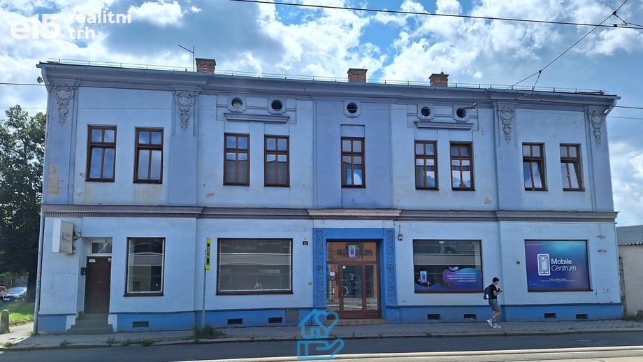 Prodej byty 4+1, 12 m² - Ostrava - Mariánské Hory