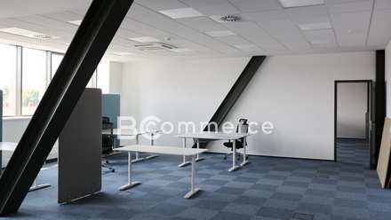 Pronájem kanceláře 433 m², Brno - Ponava