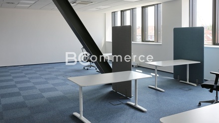 Pronájem kanceláře 433 m², Brno - Ponava