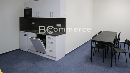 Pronájem kanceláře 433 m², Brno - Ponava